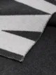 Isabel Marant Loli logo-print blanket scarf