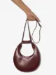 STAUD mini Moon shoulder bag