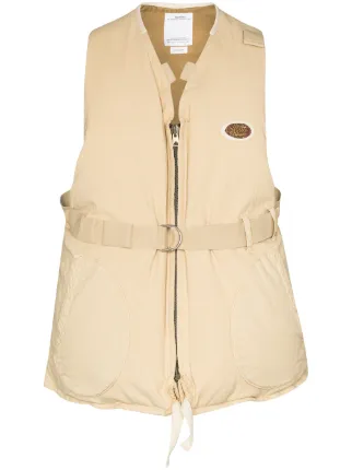 visvim vest
