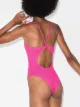 Reina Olga Chloe cutout swimsuit