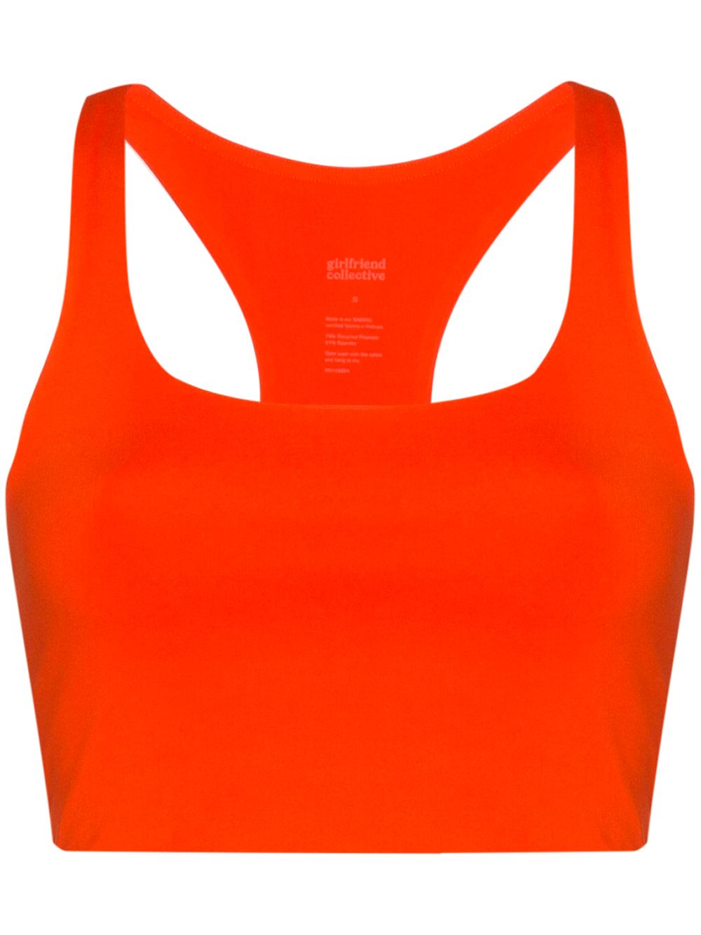 фото Girlfriend collective paloma sports bra