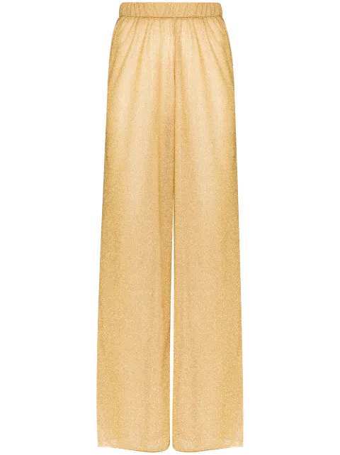 Oséree pantalones anchos Lumière
