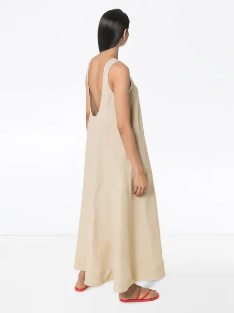 asceno capri dress
