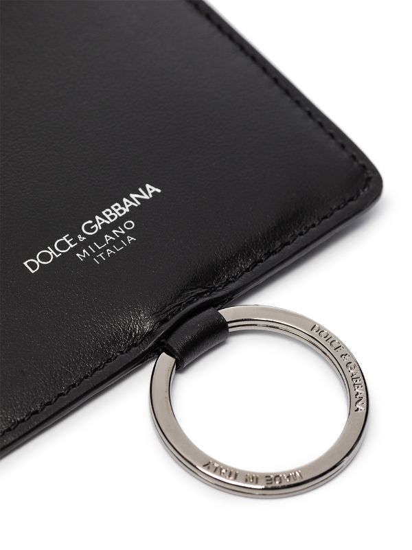 dolce and gabbana lanyard