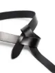 Isabel Marant Lecce leather belt