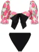 Afbeelding 1 van Adriana Degreas Bikini met aardbeiprint