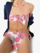Afbeelding 2 van Adriana Degreas Bikini met aardbeiprint
