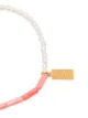 Hermina Athens gold-plated pearl bracelet