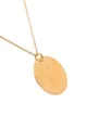 Hermina Athens Taurus zodiac necklace