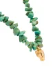 Hermina Athens gold-plated sterling silver Tyche necklace
