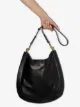 Isabel Marant Moksan leather shoulder bag