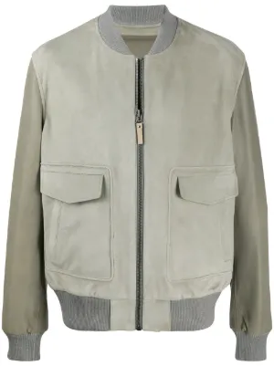 yves salomon homme parka