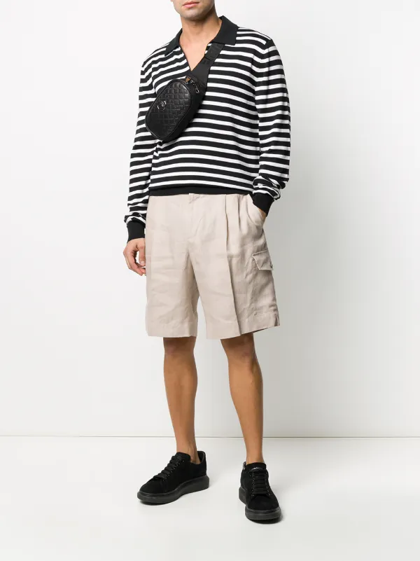 【DOLCE&GABBANA】バミューダカーゴショーツ Dolce & Gabbana ドルチェ&ガッバーナ バミューダ カーゴ