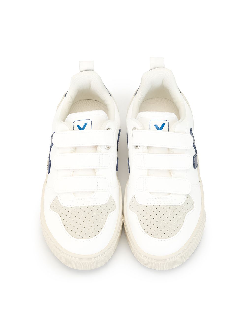 фото Veja kids v-10 touch-strap trainers