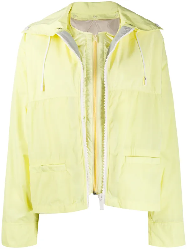 salomon rain jacket