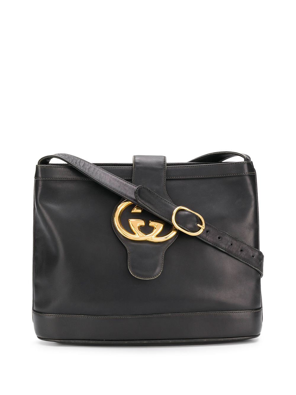 фото Gucci pre-owned gg motif shoulder bag