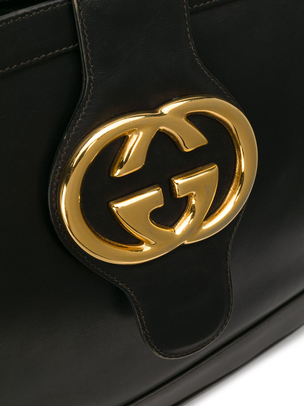 фото Gucci pre-owned gg motif shoulder bag