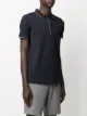 Armani Exchange рубашка-поло с логотипом