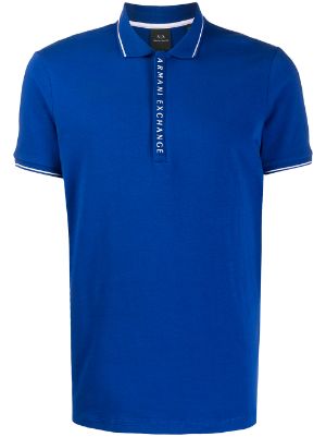 armani exchange polo shirts