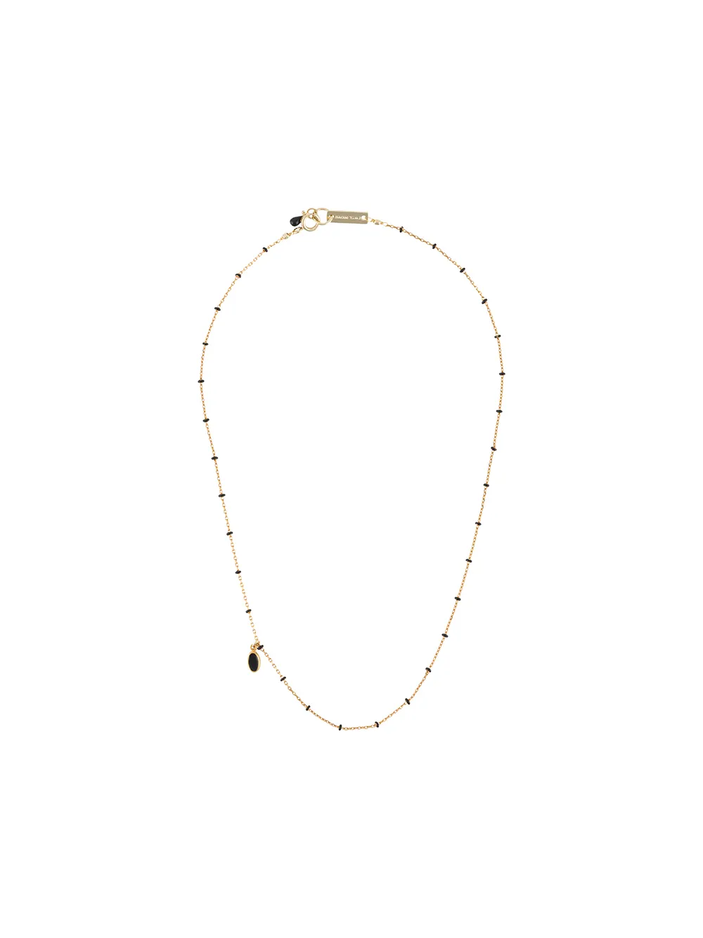 Isabel Marant mini-pendant choker Isabel Marant mini-pendant choker