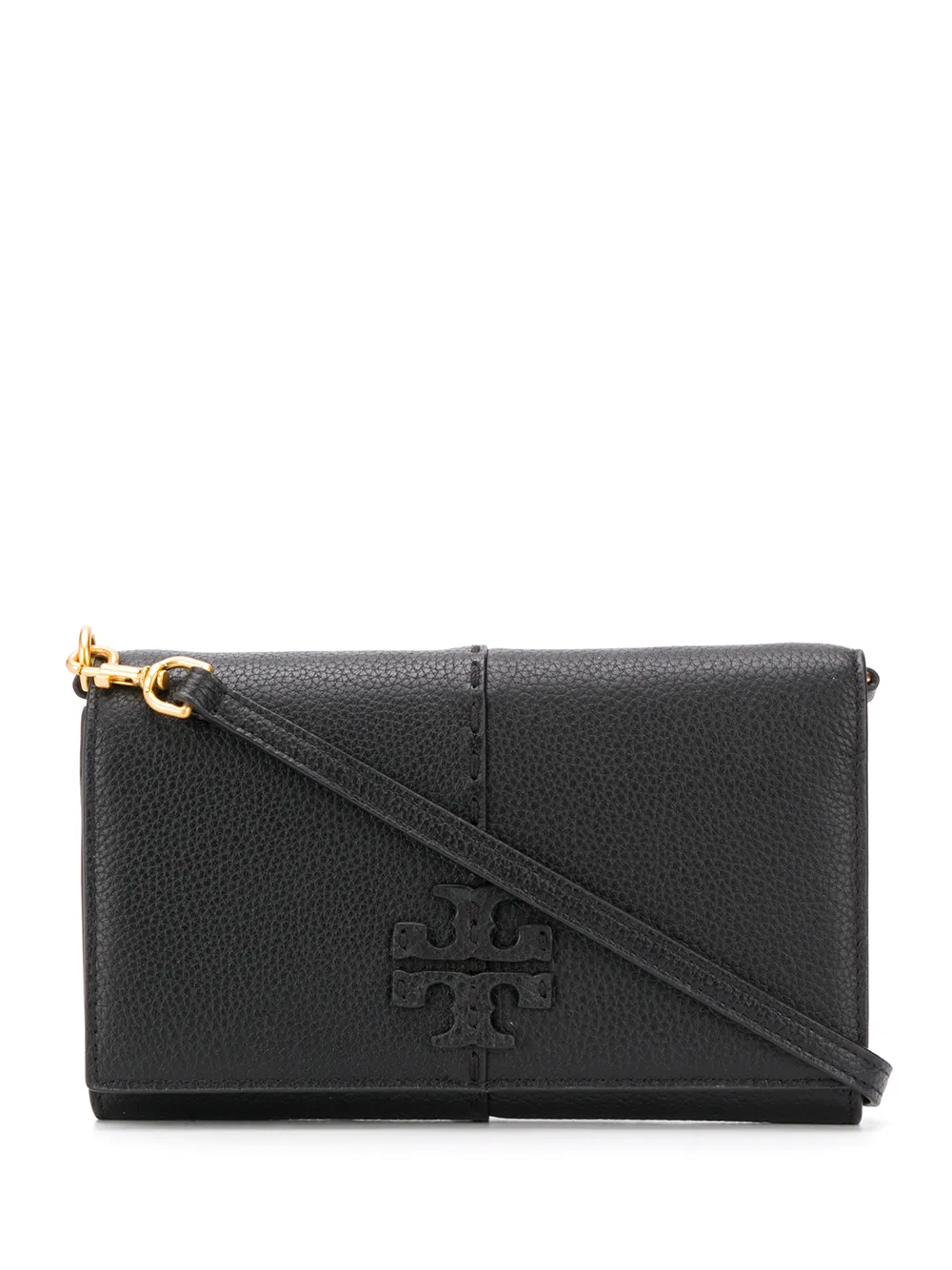 tory burch logo crossbody