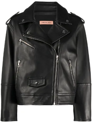 レザージャケット 海外ブランド ウィメンズ通販 Farfetch
