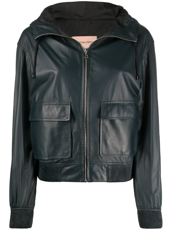 farfetch yves salomon