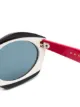 Marni Eyewear نظارة شمسية بإطار عين القطة