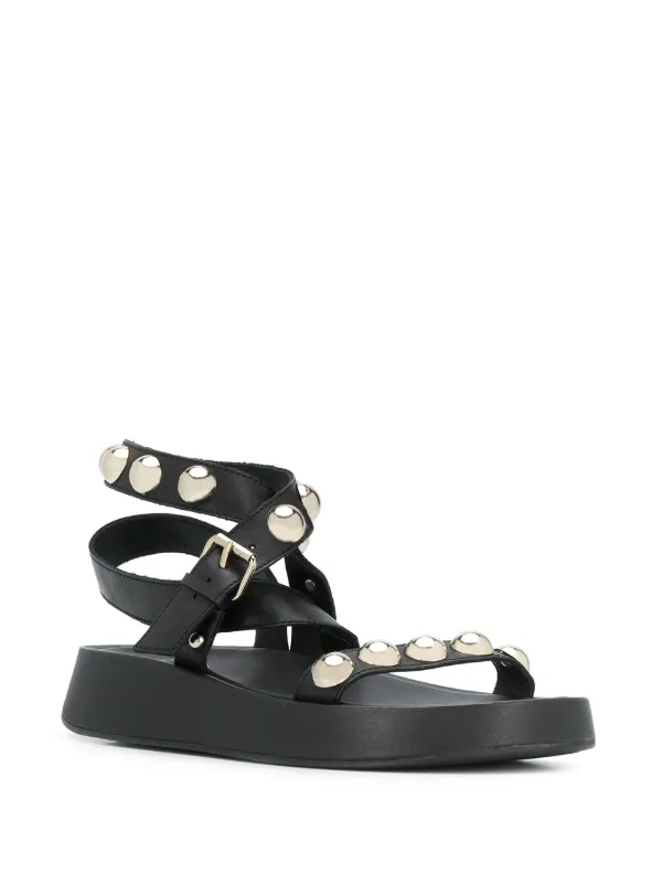 ash vox sandals