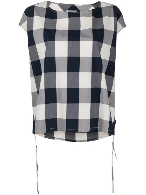 Woolrich blouse à design sans manches