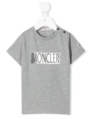 moncler baby t shirt