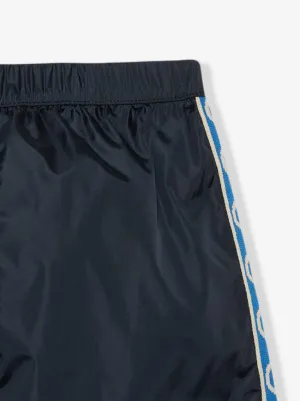 kids gucci swim trunks