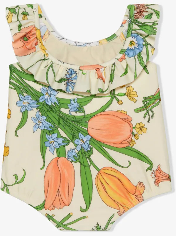 gucci swimsuit kids