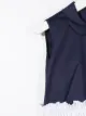 Il Gufo Kleid mit Rüschen