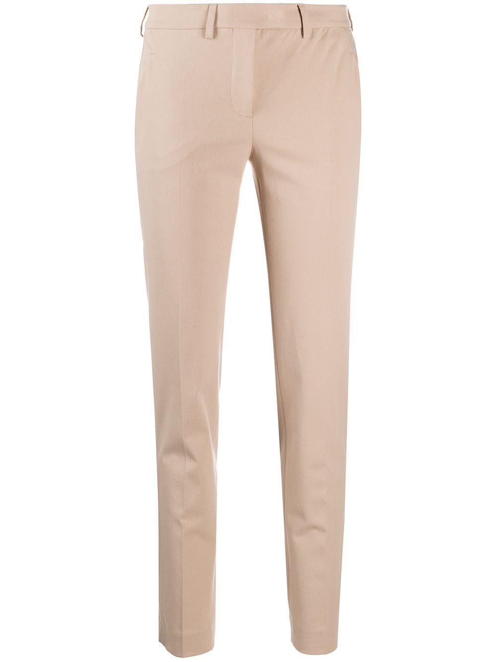 INCOTEX SKINNY TROUSERS