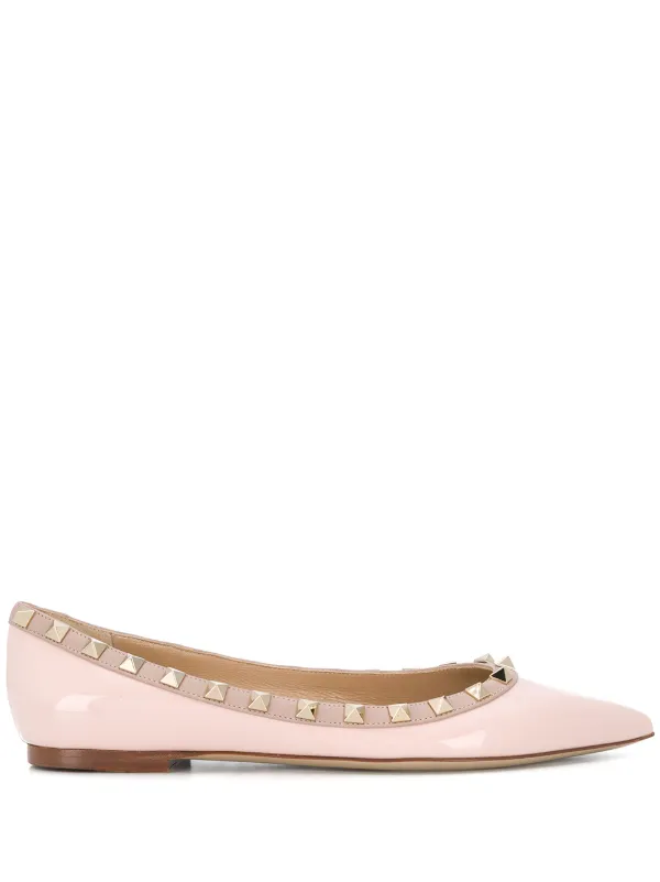 valentino pointed shoes