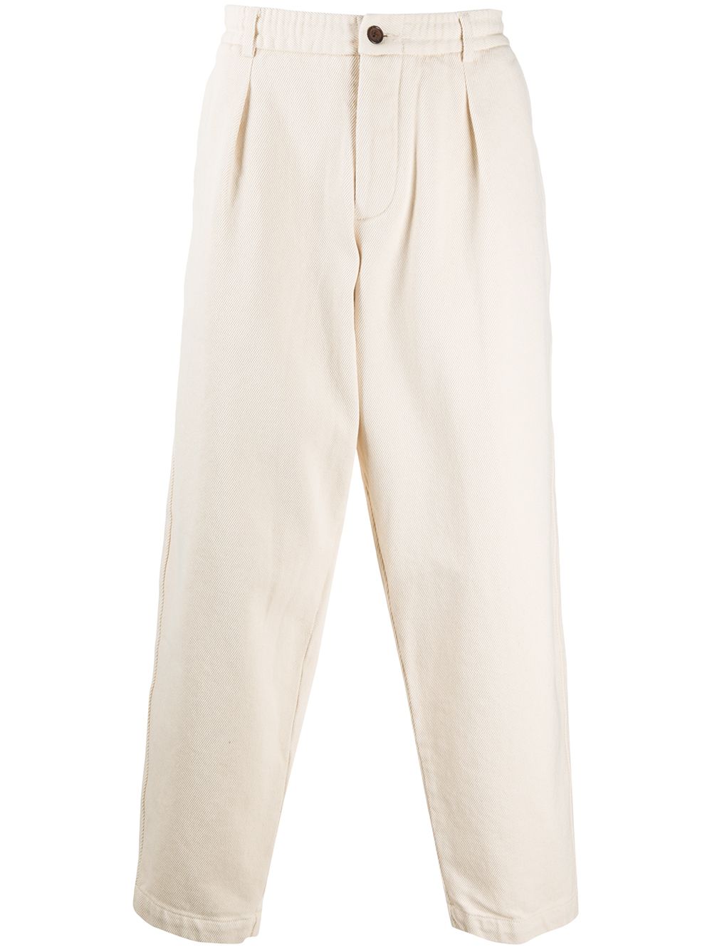 фото Universal works pleated track pants