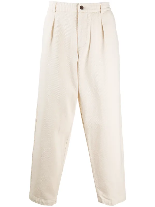 universal works track trouser