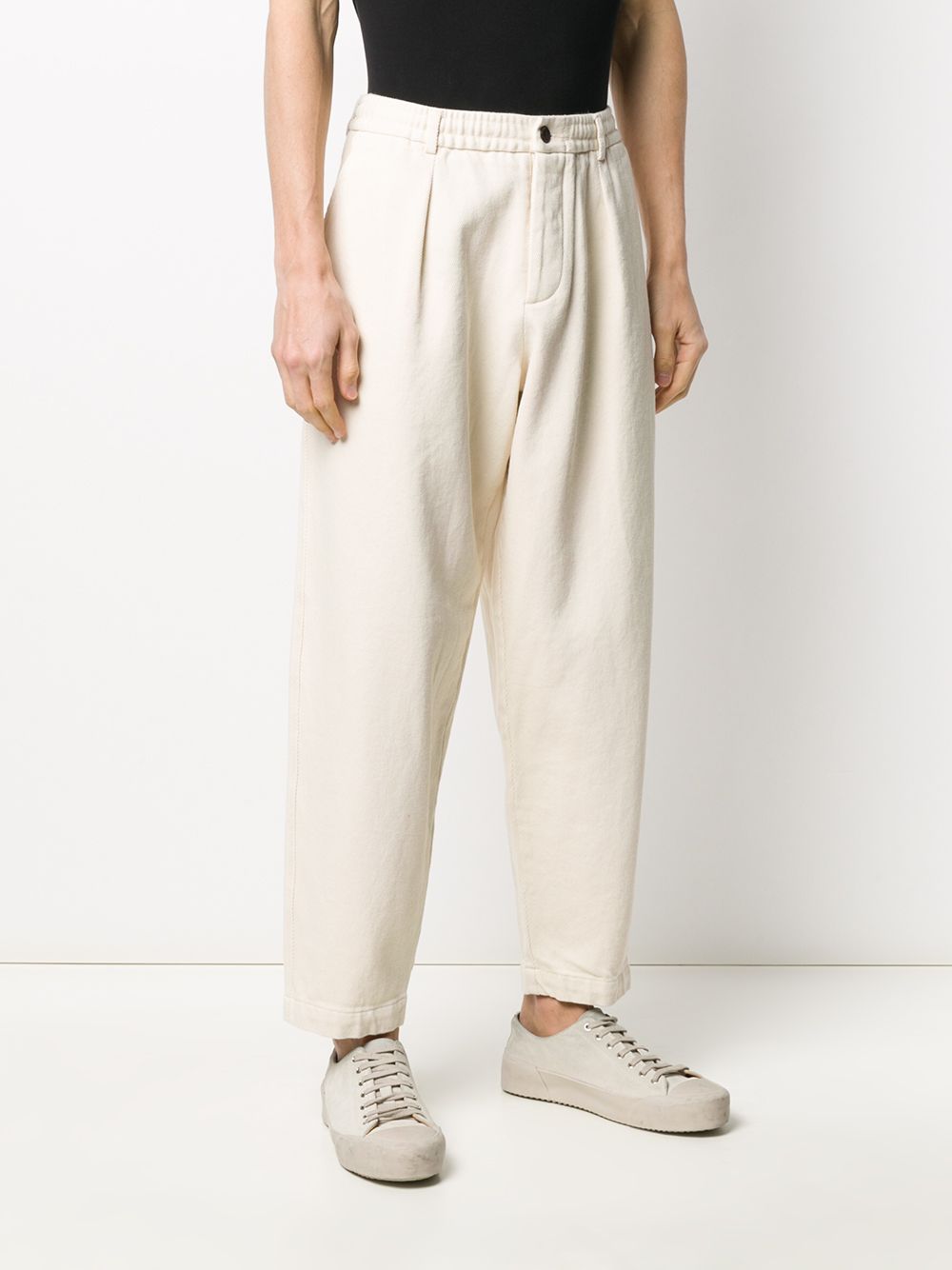 фото Universal works pleated track pants