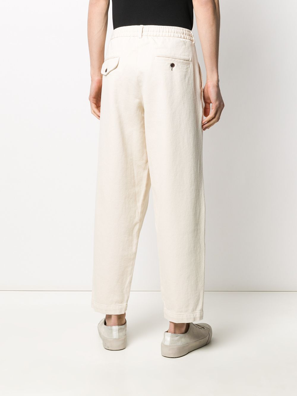 фото Universal works pleated track pants