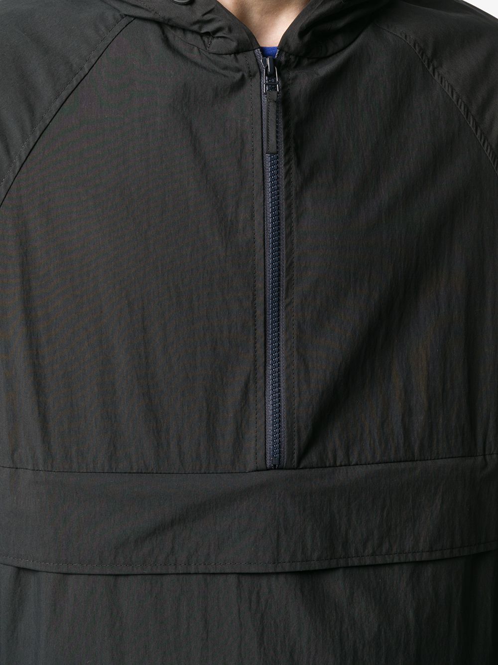 фото A kind of guise half-zip light jacket