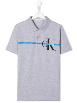 t shirt calvin klein ragazzo