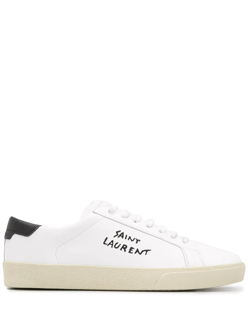 SAINT LAURENT COURT CLASSIC SL/06 SNEAKERS