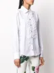 Dolce & Gabbana ラッフル シャツ