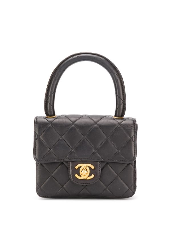 chanel mini handbag