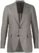 Image 1 of Tagliatore textured single breasted blazer