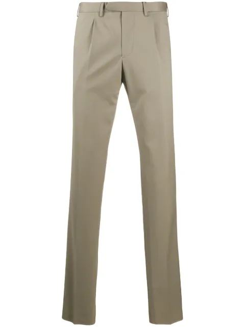 Dell'oglio slim-fit tailored trousers