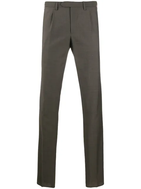 Dell'oglio slim-fit tailored trousers