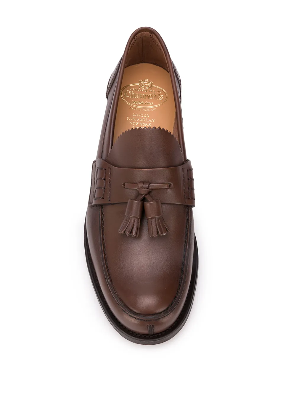 Church's Loafers Bruin