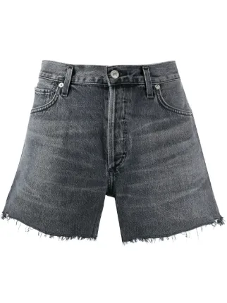 citizens of humanity jean shorts